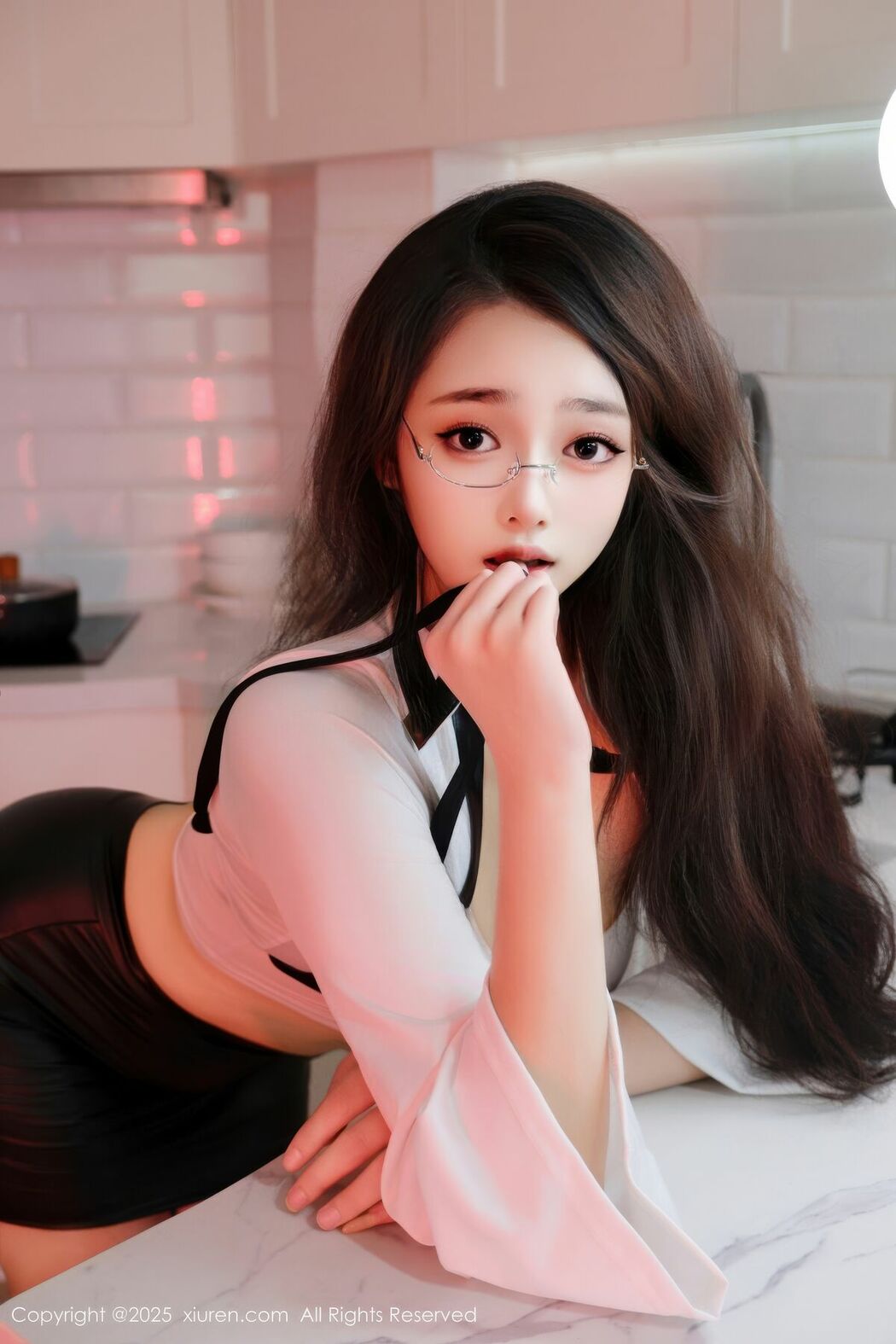 XiuRen秀人网 No.10993 Fu Fu Thrive (81P)