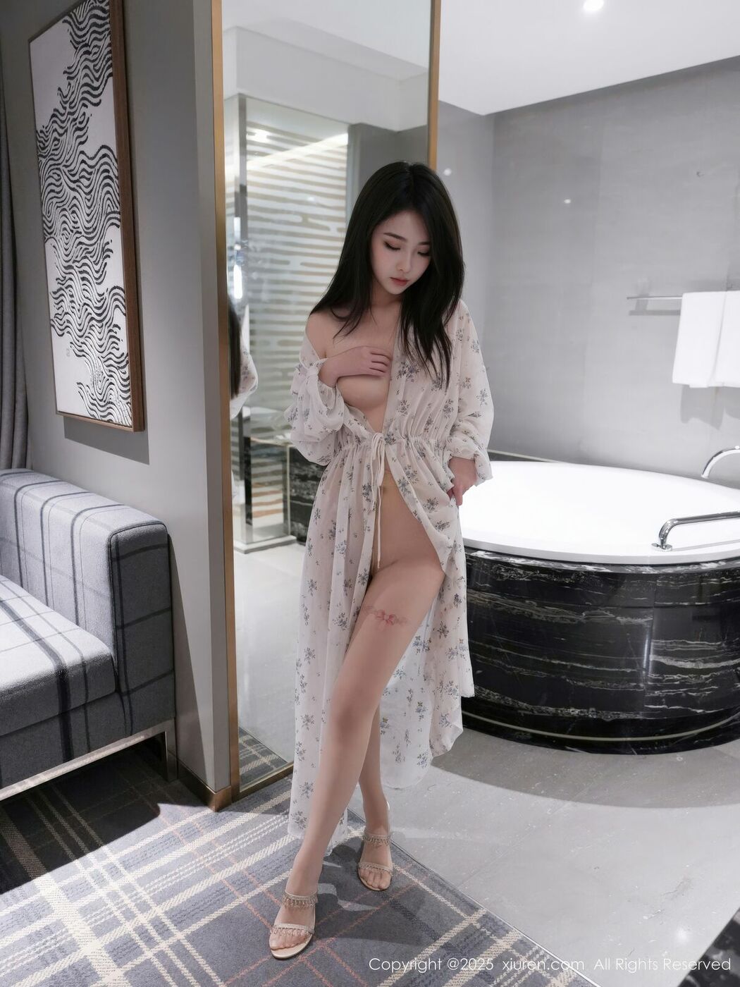 XiuRen秀人网 No.10988 Shao Shao Xiao Tao (53P)