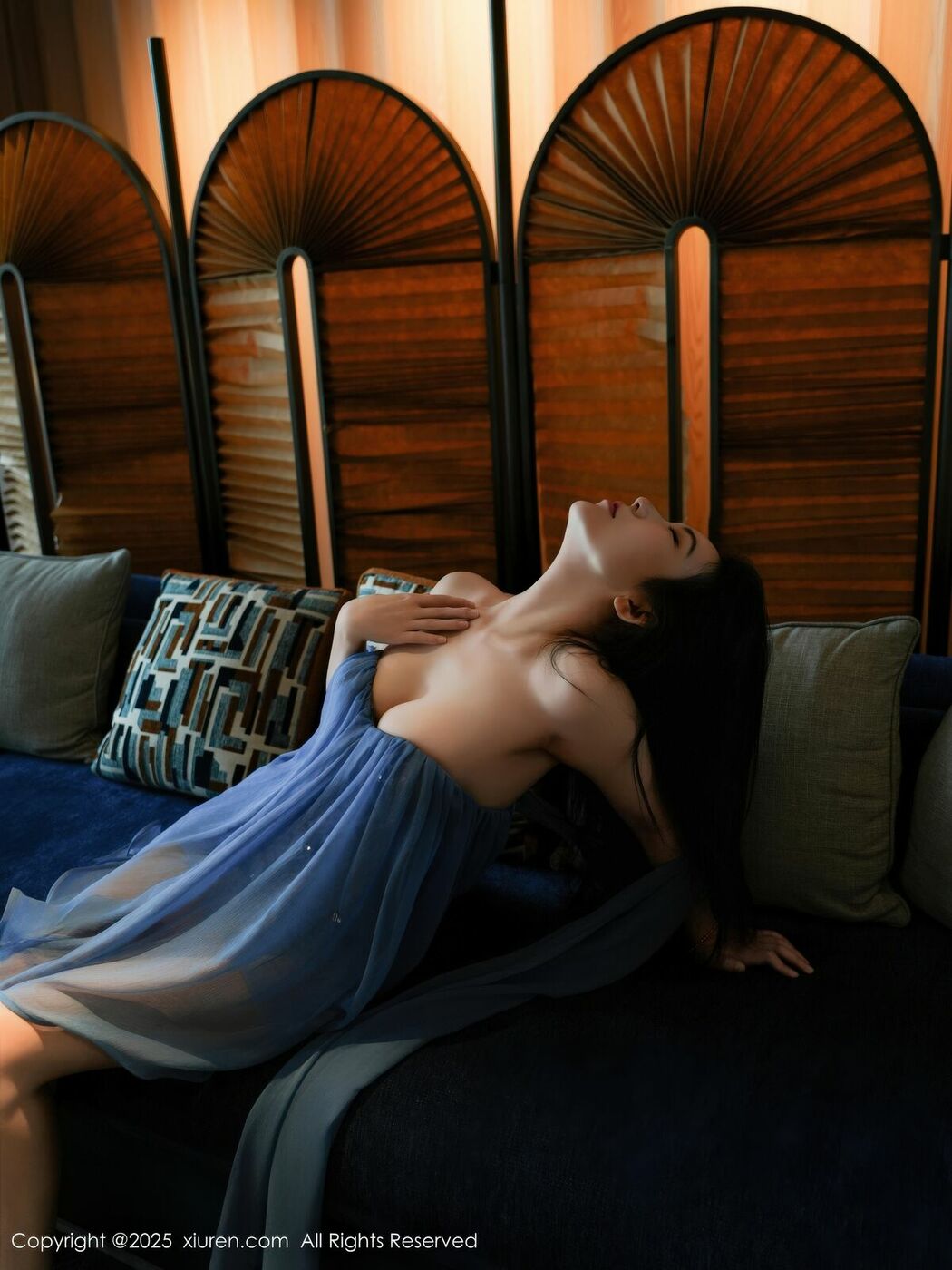 XiuRen秀人网 No.10988 Shao Shao Xiao Tao (53P)