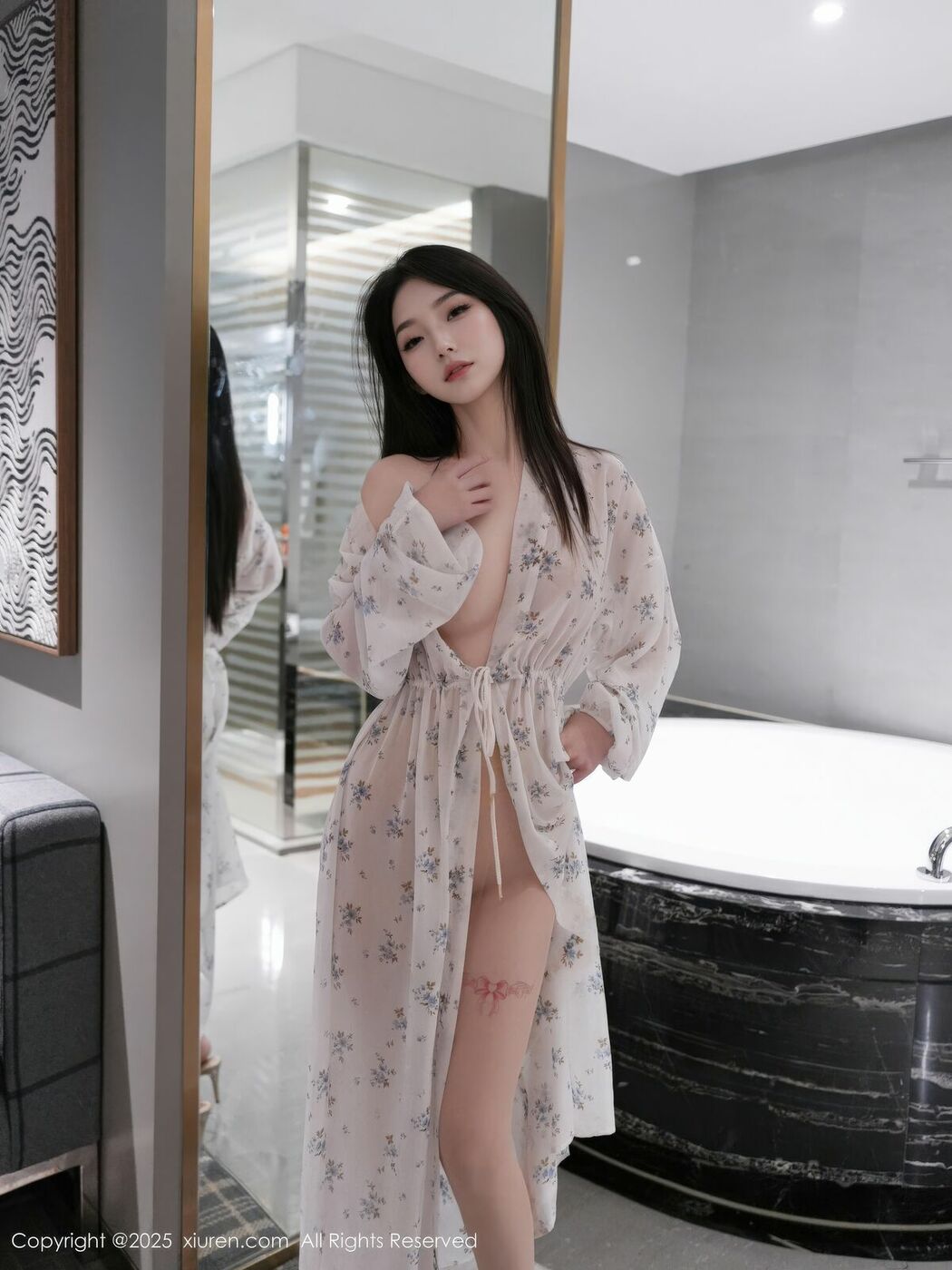 XiuRen秀人网 No.10988 Shao Shao Xiao Tao (53P)