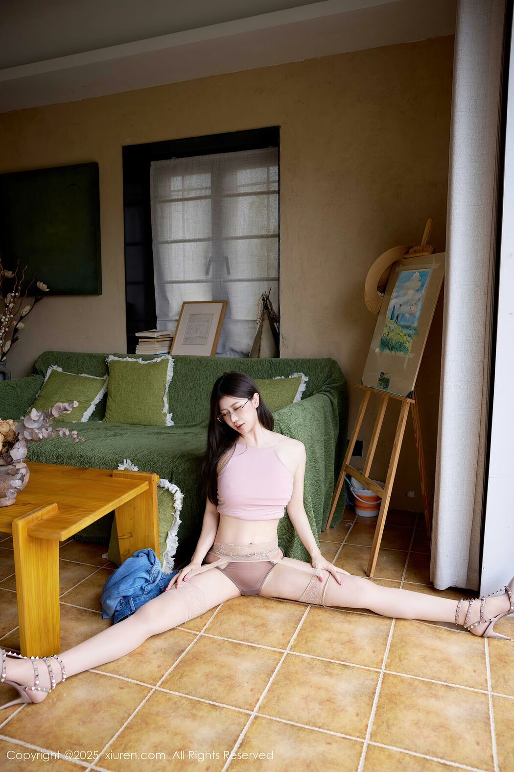 XiuRen秀人网 No.10983 Yin Tian Tian Sunny (84P)