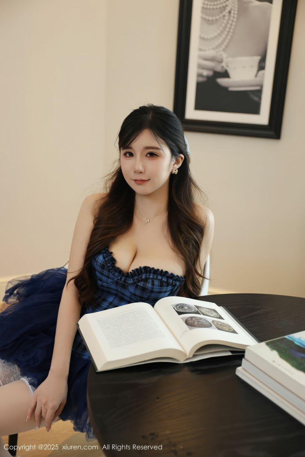 XiuRen秀人网 No.10990 Xiao Rou Rou Mi (69P)