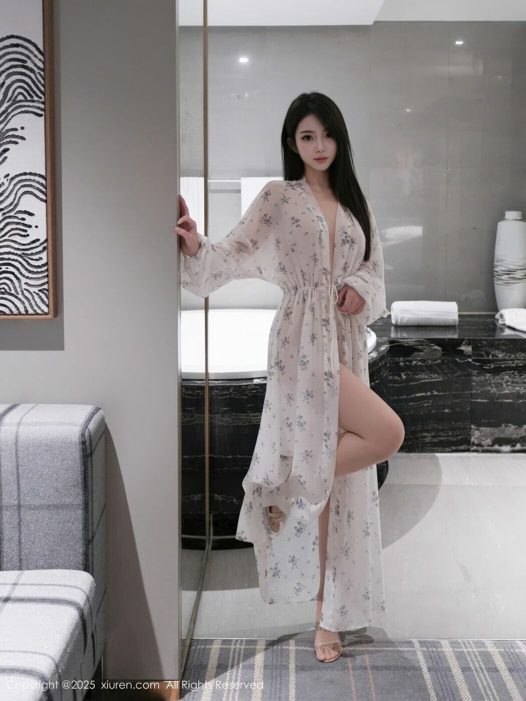 XiuRen秀人网 No.10988 Shao Shao Xiao Tao (53P)