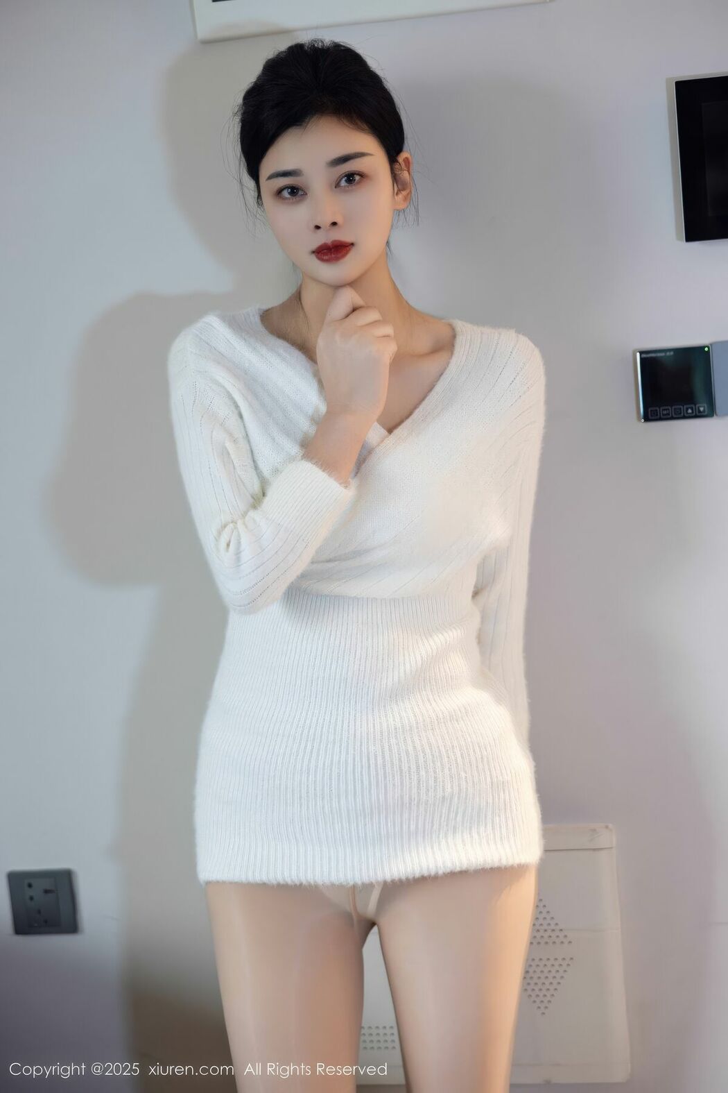 XiuRen秀人网 No.10986 Xu Qing Yan (87P)