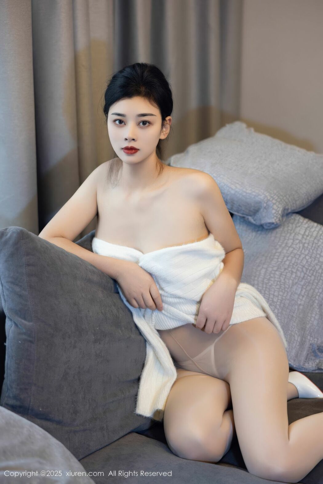 XiuRen秀人网 No.10986 Xu Qing Yan (87P)