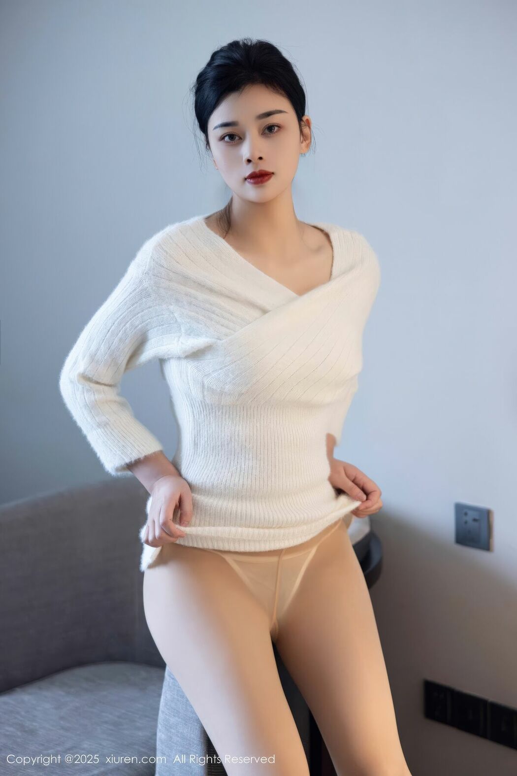 XiuRen秀人网 No.10986 Xu Qing Yan (87P)