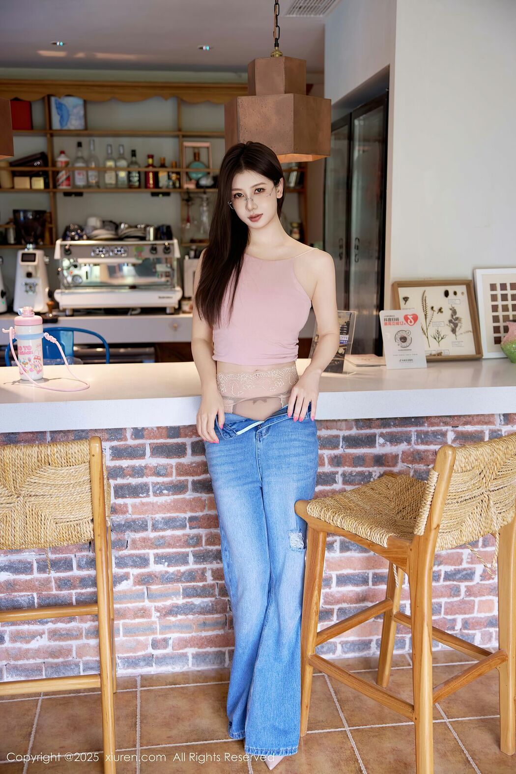 XiuRen秀人网 No.10983 Yin Tian Tian Sunny (84P)