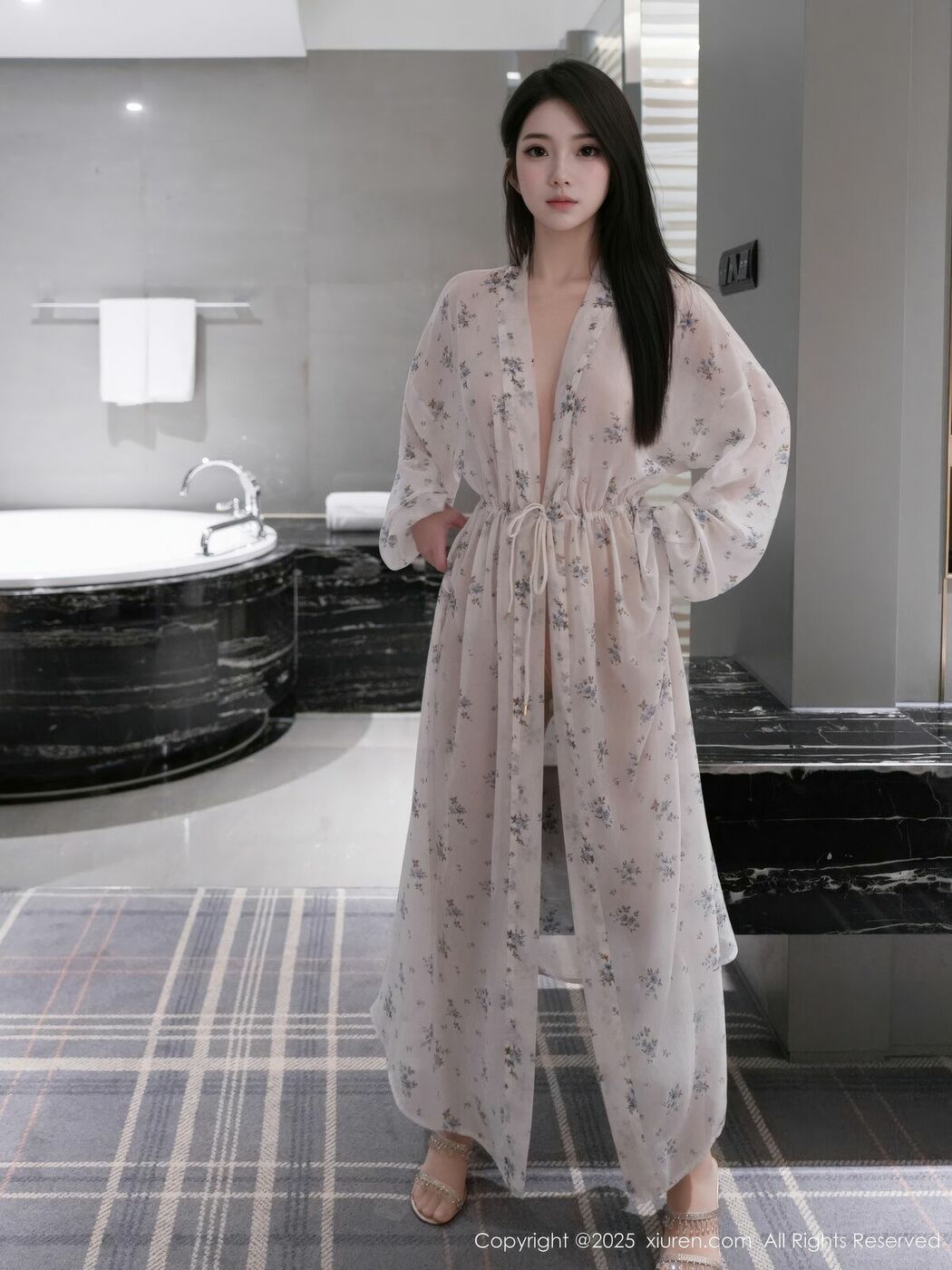 XiuRen秀人网 No.10988 Shao Shao Xiao Tao (53P)