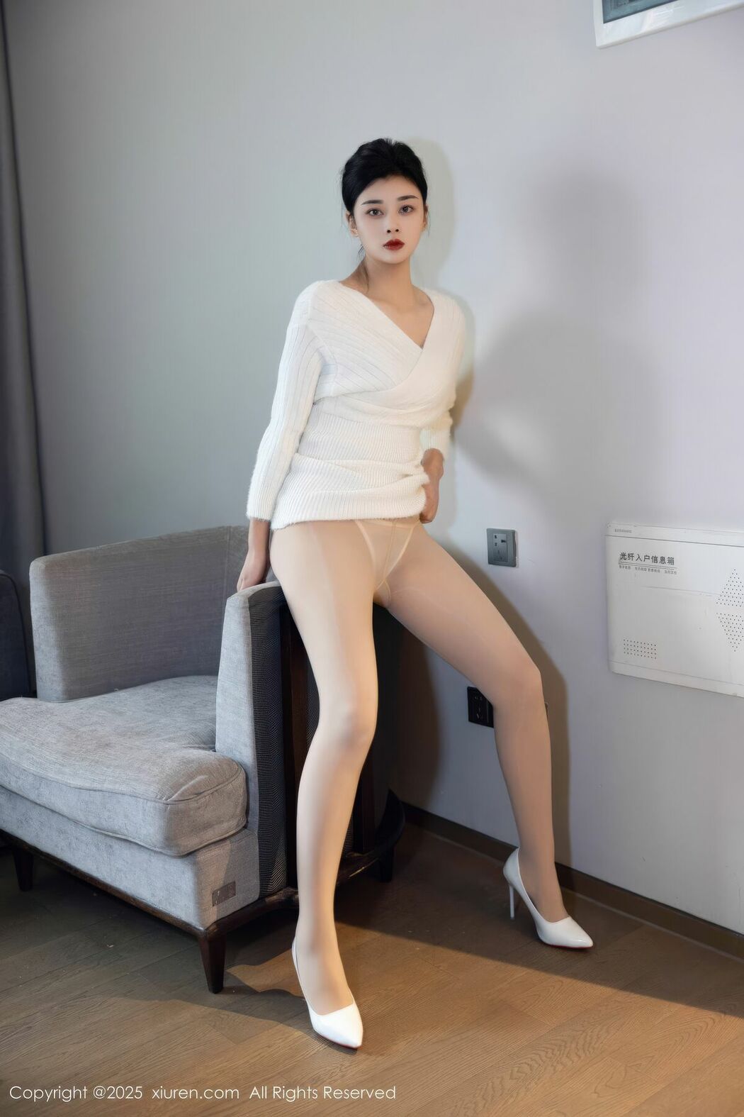 XiuRen秀人网 No.10986 Xu Qing Yan (87P)