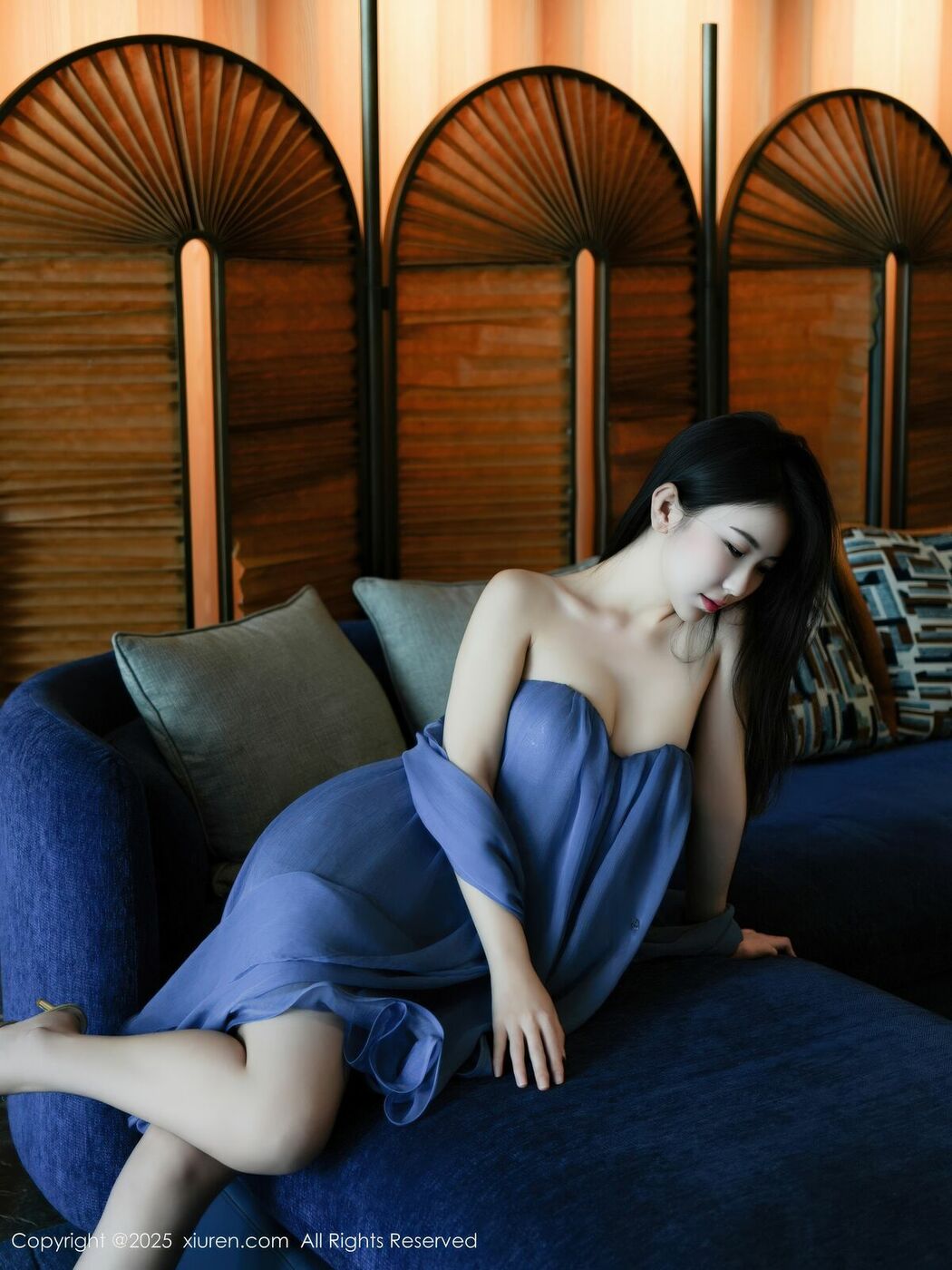 XiuRen秀人网 No.10988 Shao Shao Xiao Tao (53P)