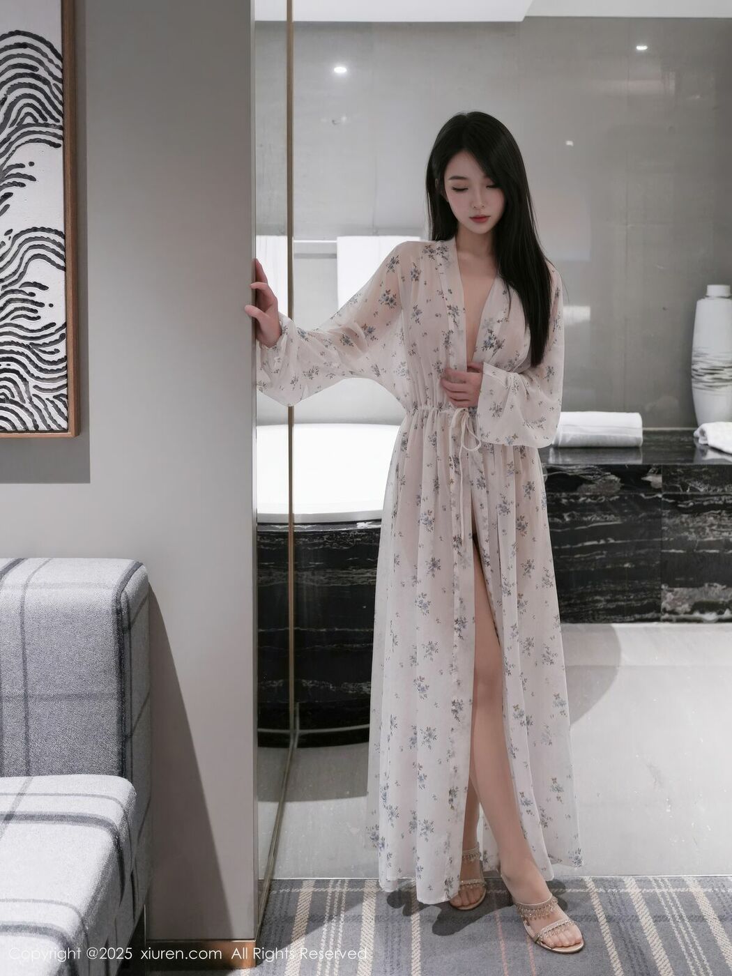 XiuRen秀人网 No.10988 Shao Shao Xiao Tao (53P)