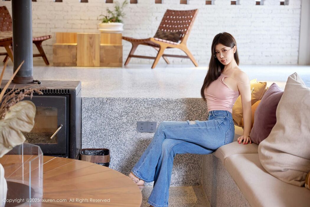 XiuRen秀人网 No.10983 Yin Tian Tian Sunny (84P)