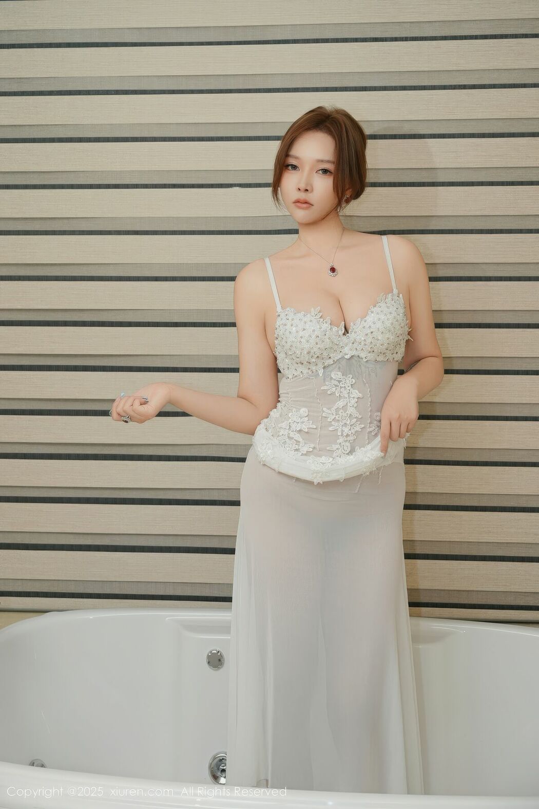 XiuRen秀人网 No.10981 Xiao Na Bi (71P)
