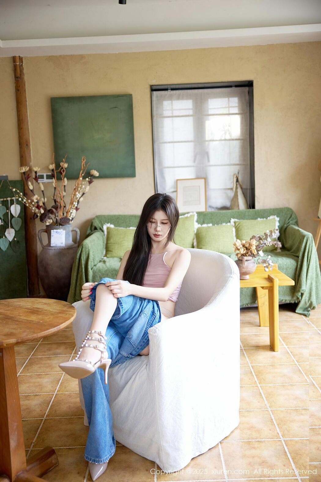 XiuRen秀人网 No.10983 Yin Tian Tian Sunny (84P)