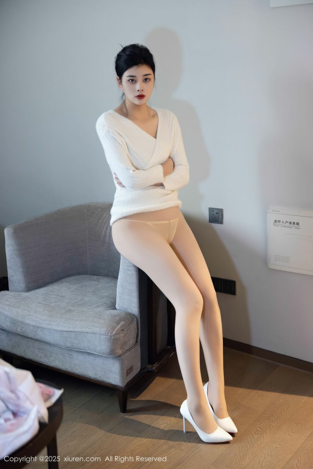 XiuRen秀人网 No.10986 Xu Qing Yan (87P)