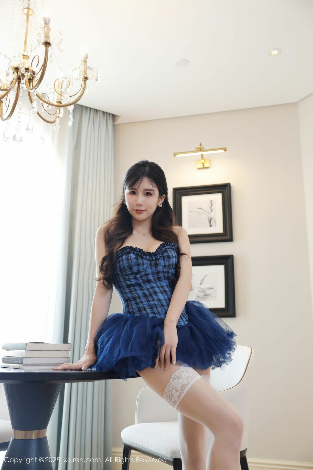 XiuRen秀人网 No.10990 Xiao Rou Rou Mi (69P)