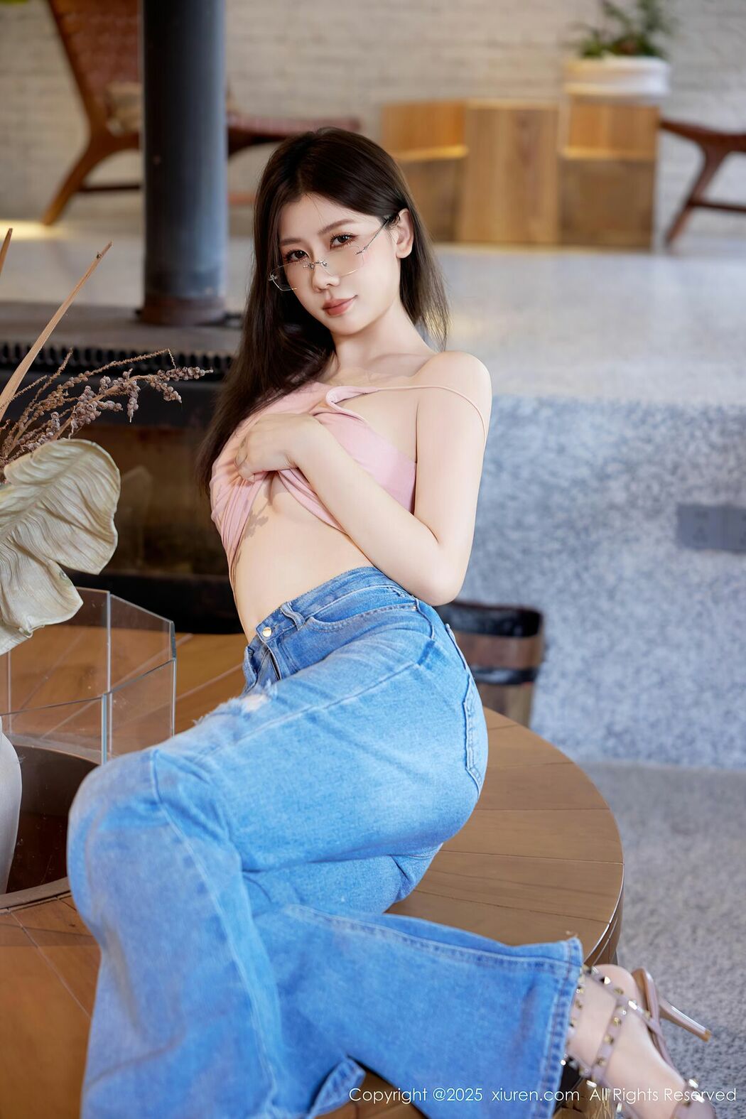 XiuRen秀人网 No.10983 Yin Tian Tian Sunny (84P)