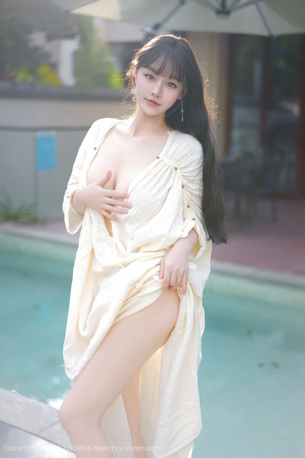 YouMi尤蜜荟 Vol.1185 Xin Shang Ke Flora (86P)