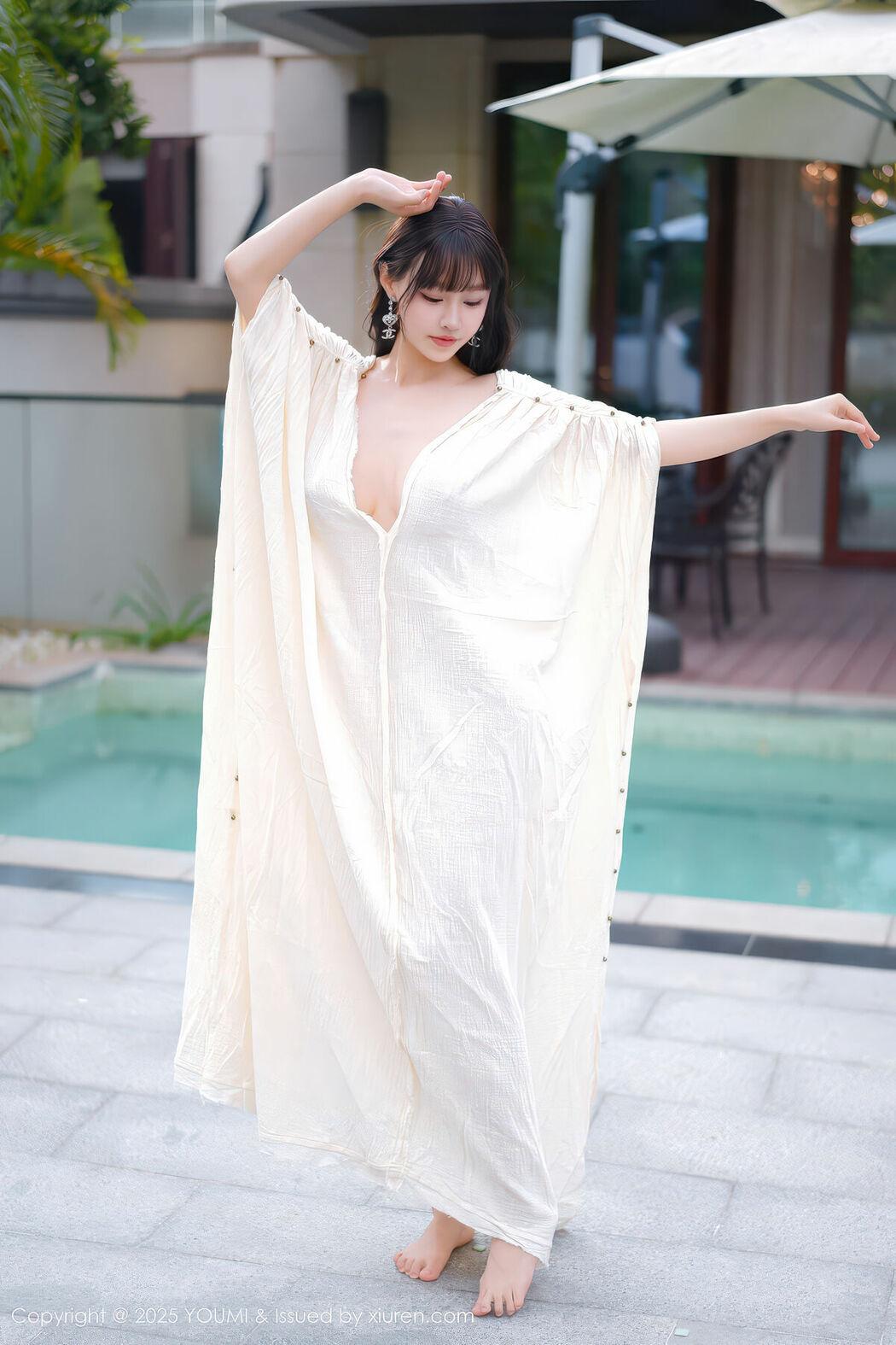 YouMi尤蜜荟 Vol.1185 Xin Shang Ke Flora (86P)