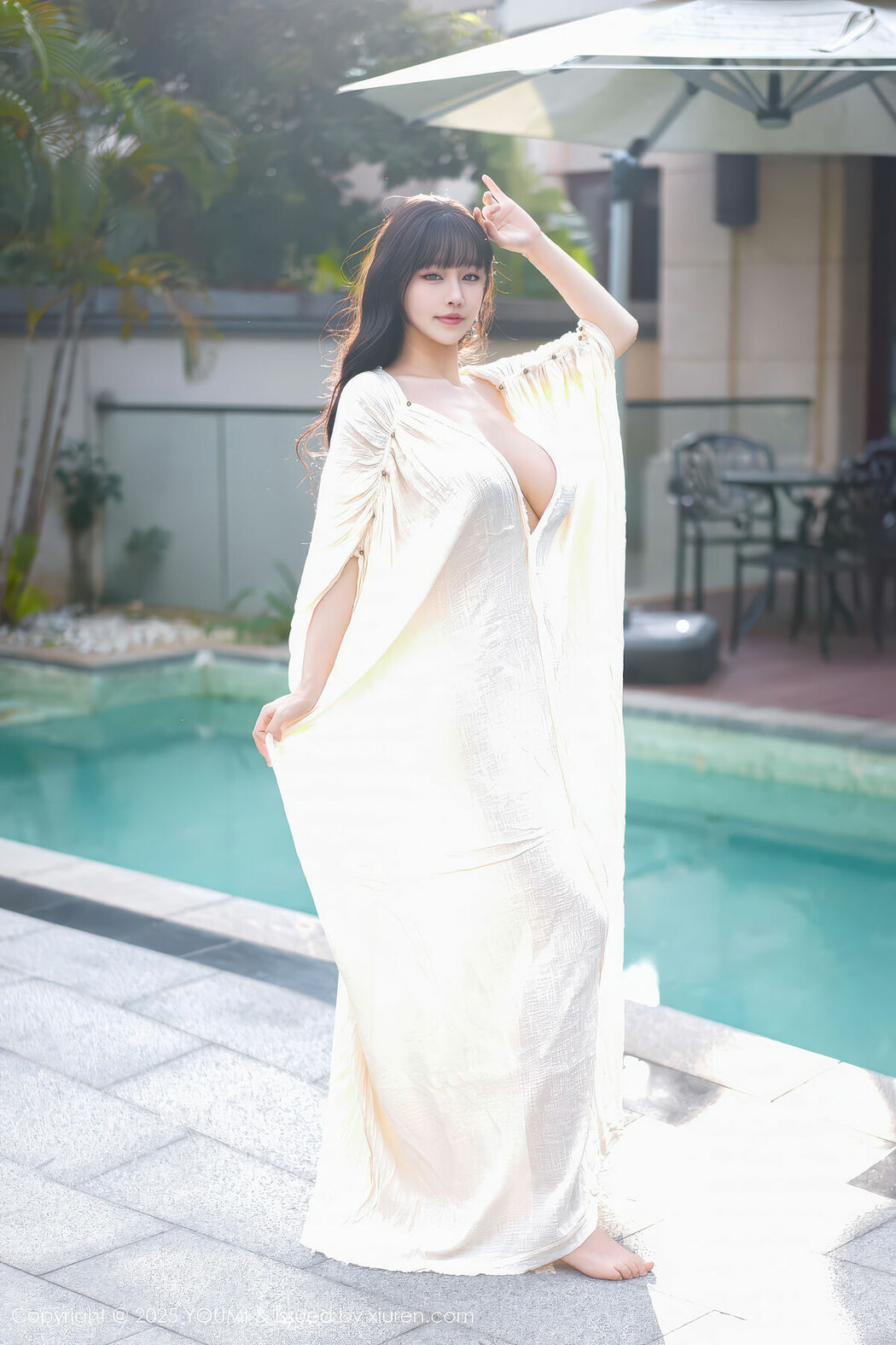 YouMi尤蜜荟 Vol.1185 Xin Shang Ke Flora (86P)