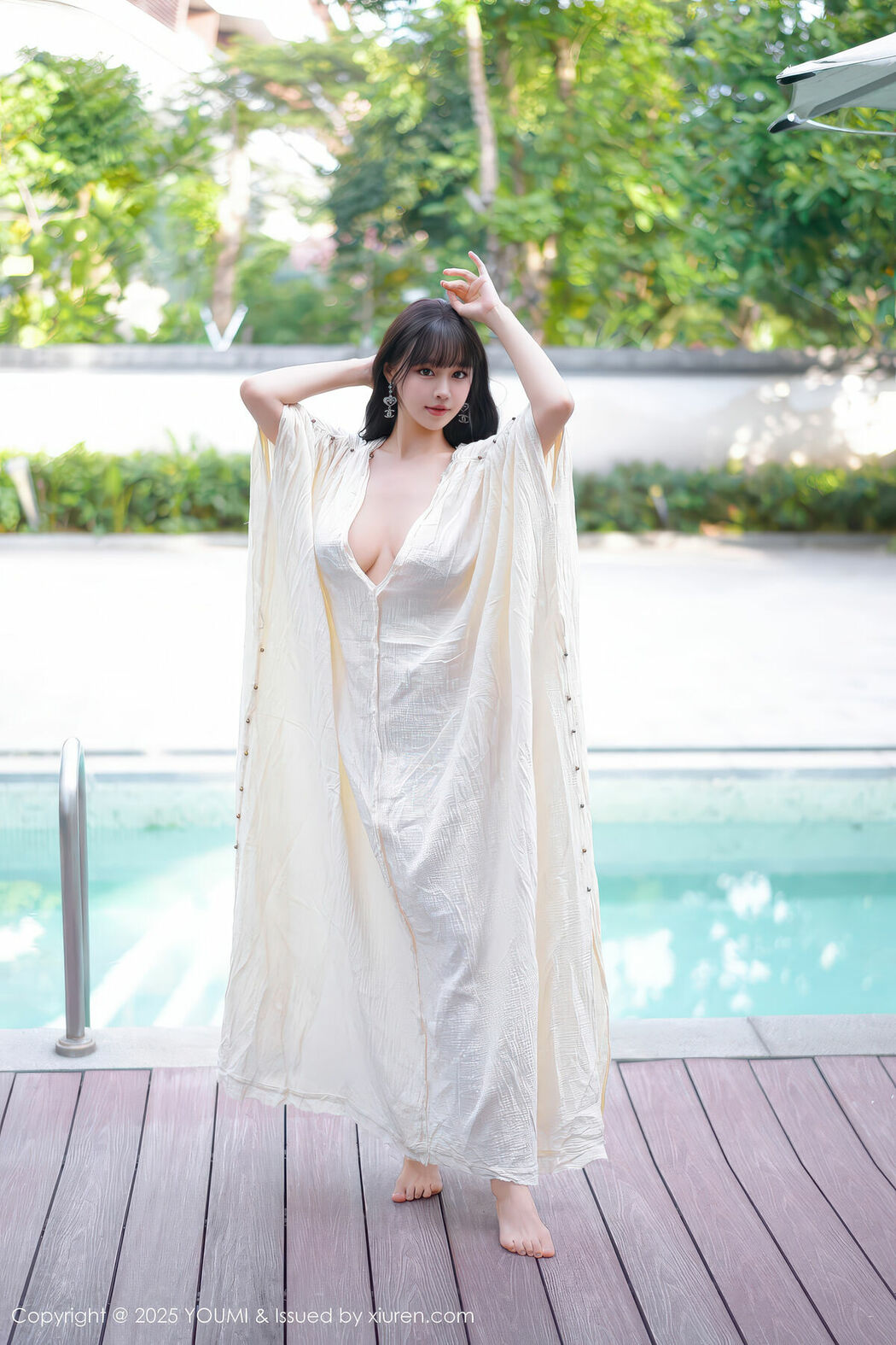 YouMi尤蜜荟 Vol.1185 Xin Shang Ke Flora (86P)