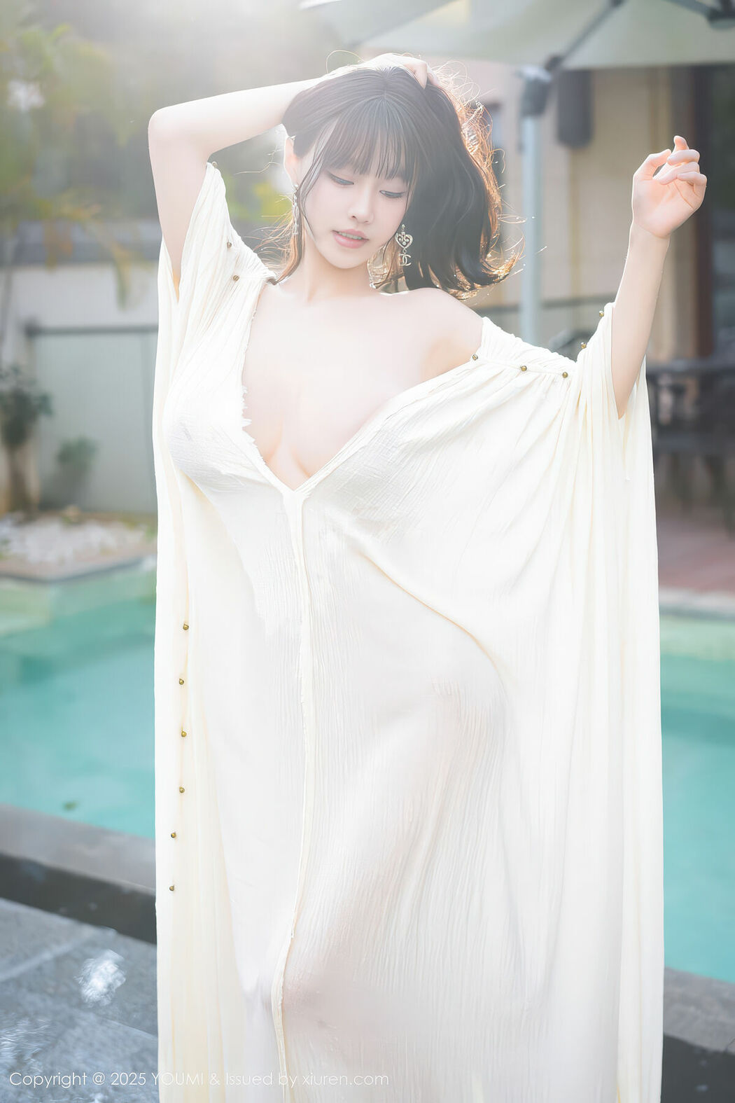 YouMi尤蜜荟 Vol.1185 Xin Shang Ke Flora (86P)