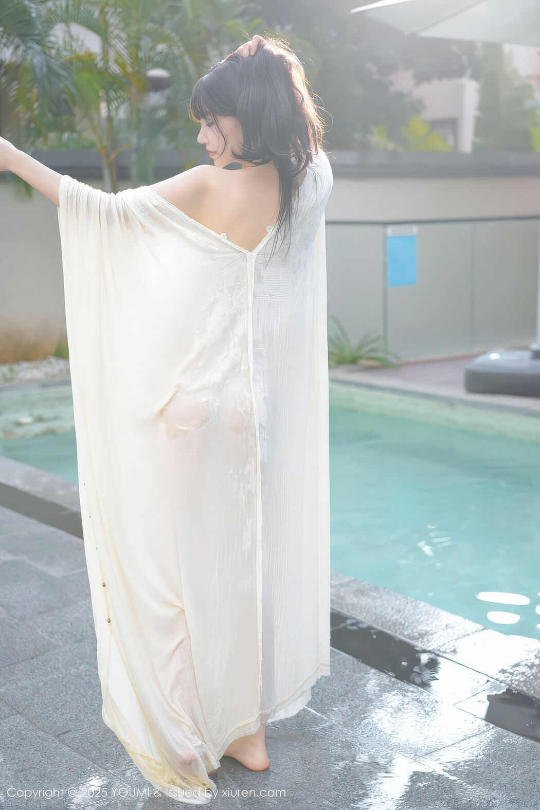 YouMi尤蜜荟 Vol.1185 Xin Shang Ke Flora (86P)