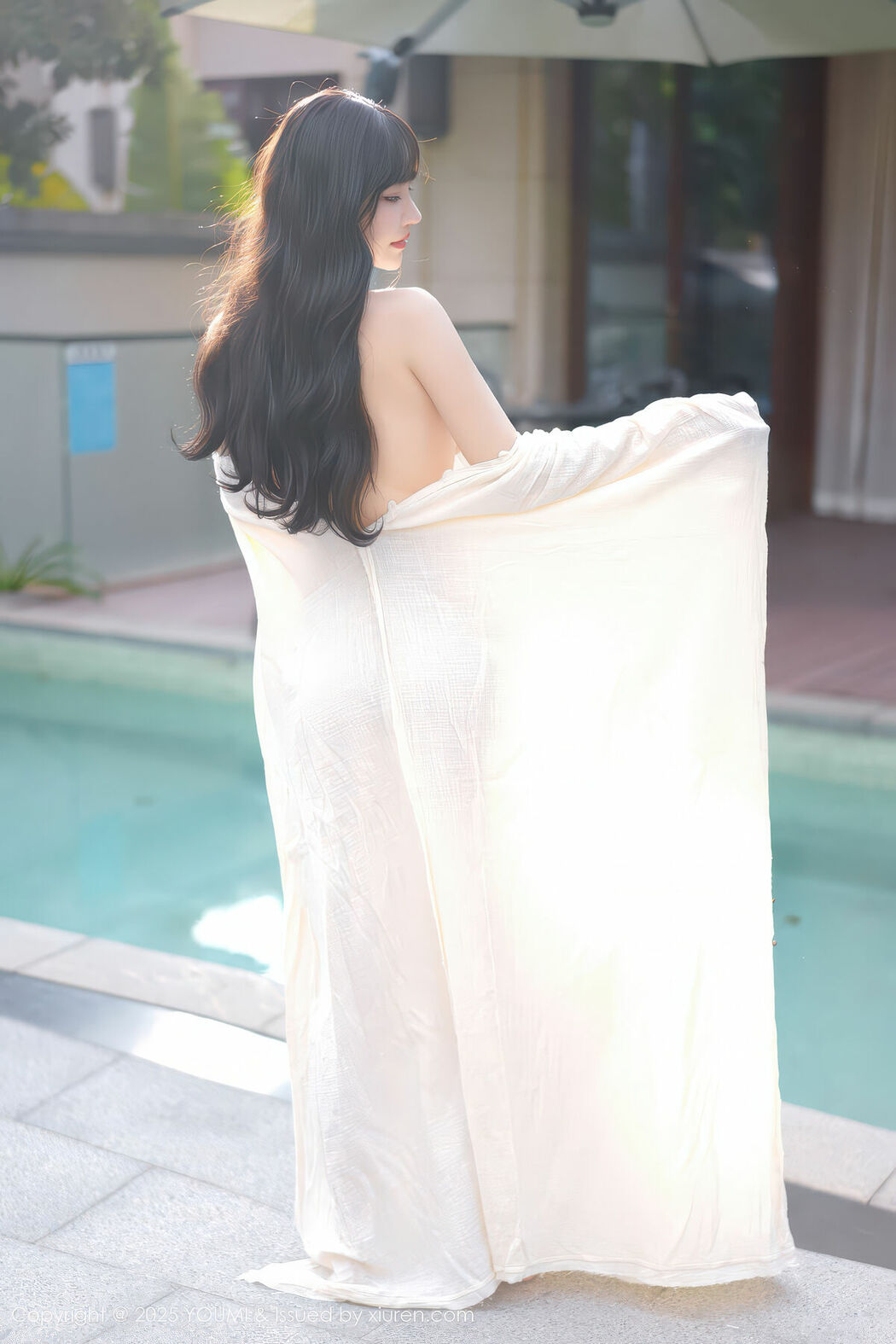 YouMi尤蜜荟 Vol.1185 Xin Shang Ke Flora (86P)