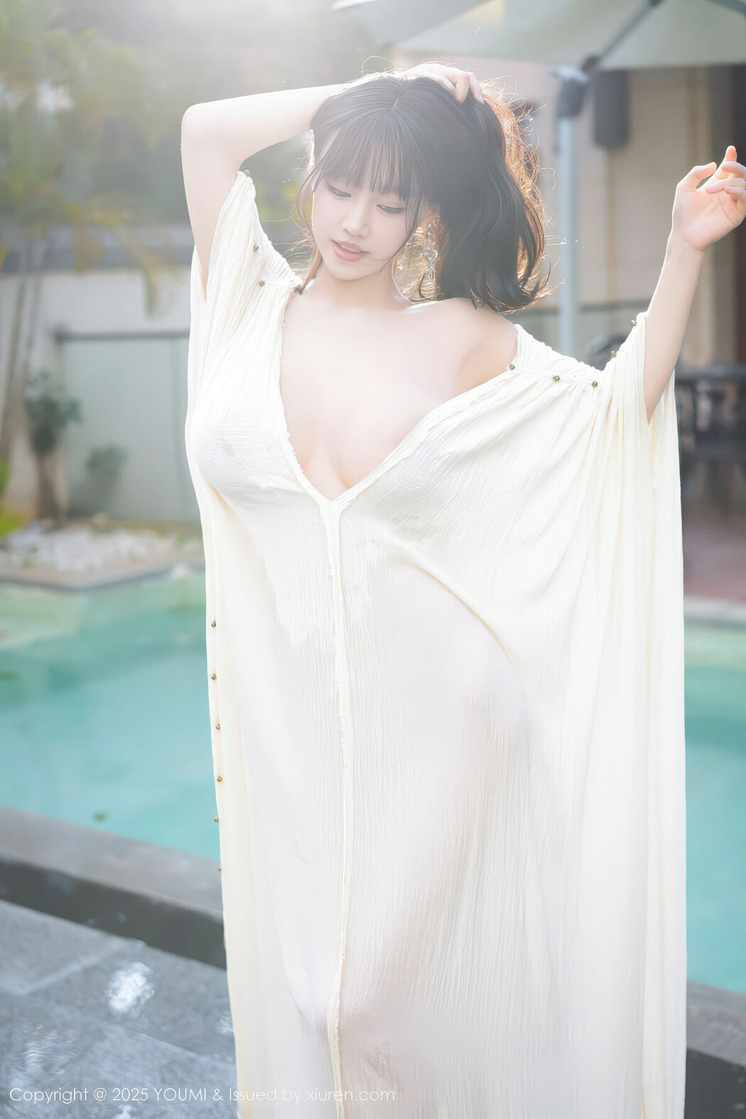 YouMi尤蜜荟 Vol.1185 Xin Shang Ke Flora (86P)