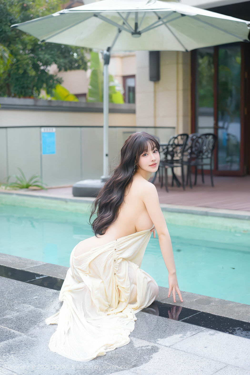 YouMi尤蜜荟 Vol.1185 Xin Shang Ke Flora (86P)