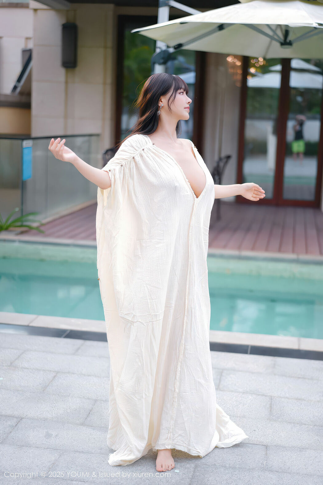 YouMi尤蜜荟 Vol.1185 Xin Shang Ke Flora (86P)