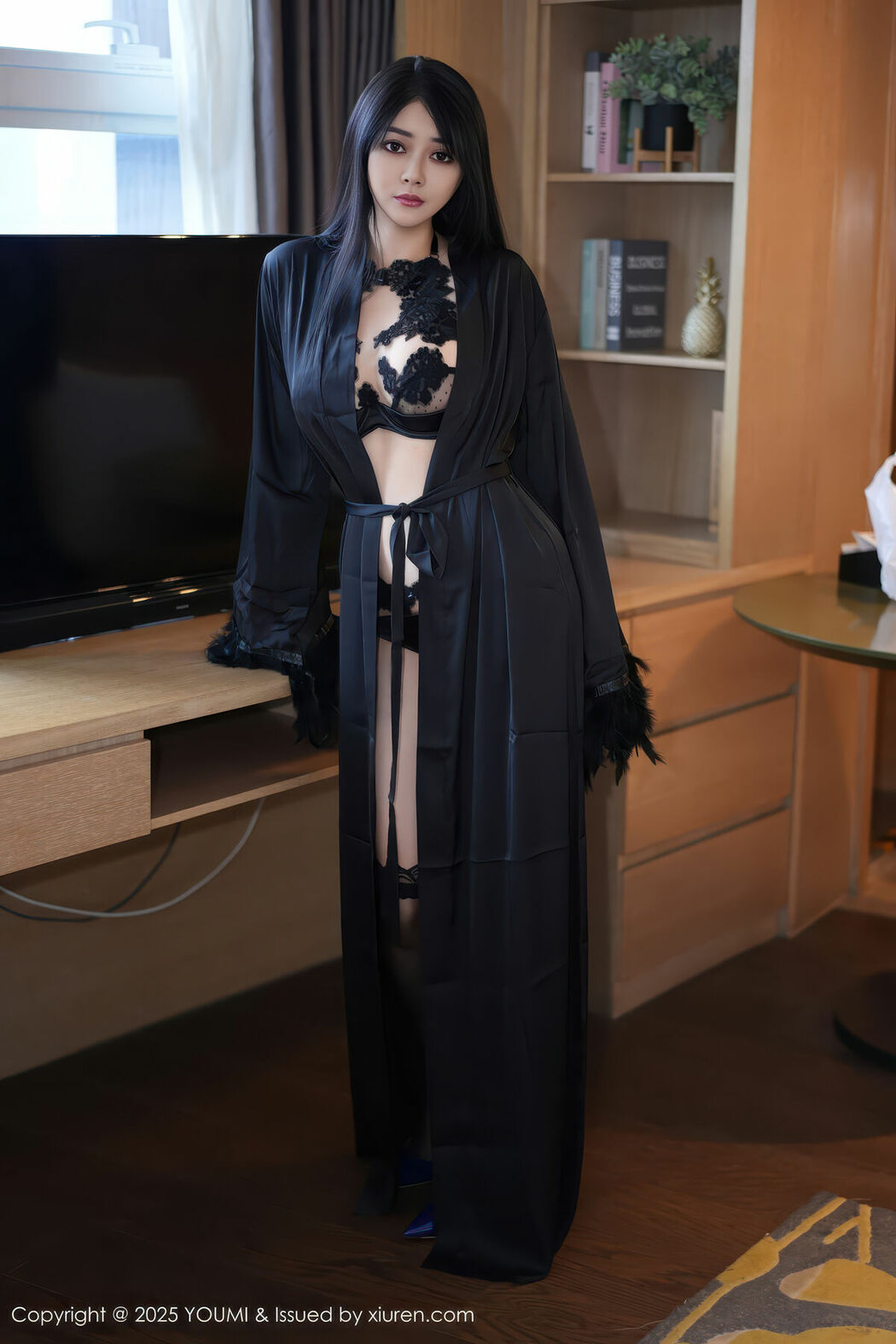 YouMi尤蜜荟 Vol.1182 Kai Zhu Quinn (63P)