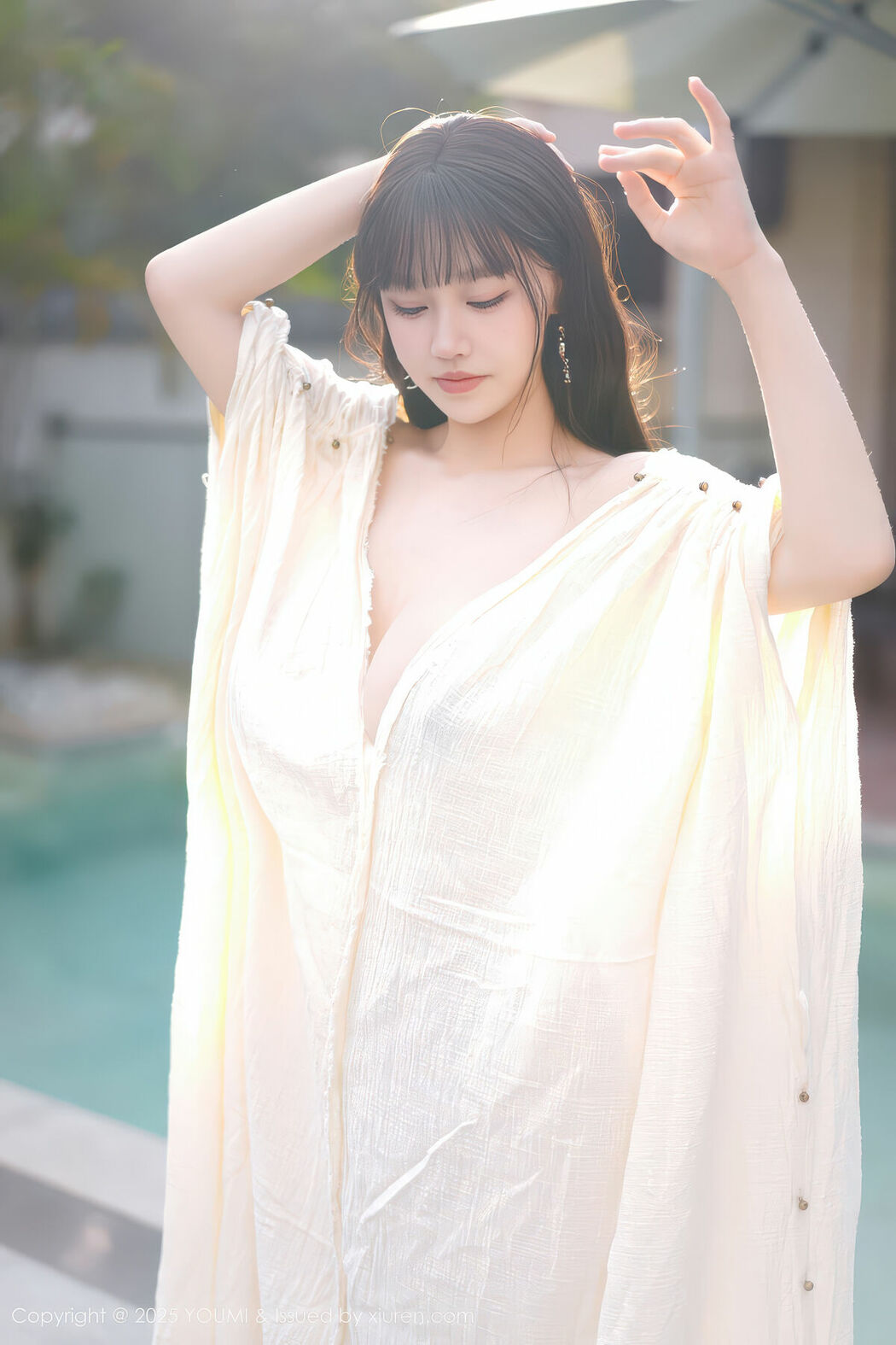 YouMi尤蜜荟 Vol.1185 Xin Shang Ke Flora (86P)