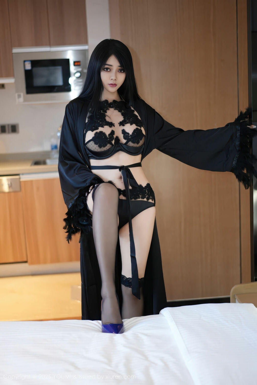 YouMi尤蜜荟 Vol.1182 Kai Zhu Quinn (63P)