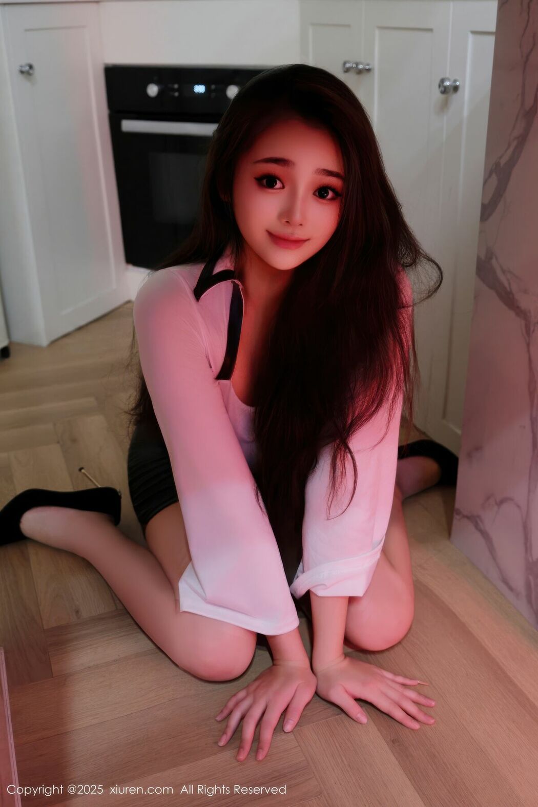 XiuRen秀人网 No.10993 Fu Fu Thrive (81P)