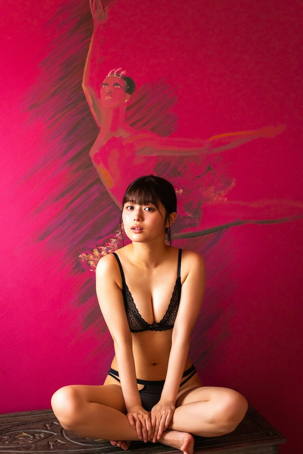 JP Ruka Kitano 北野瑠華 – デジタル限定 ドラマコラボ写真集 もっと グラぱらっ Part01 (52P)