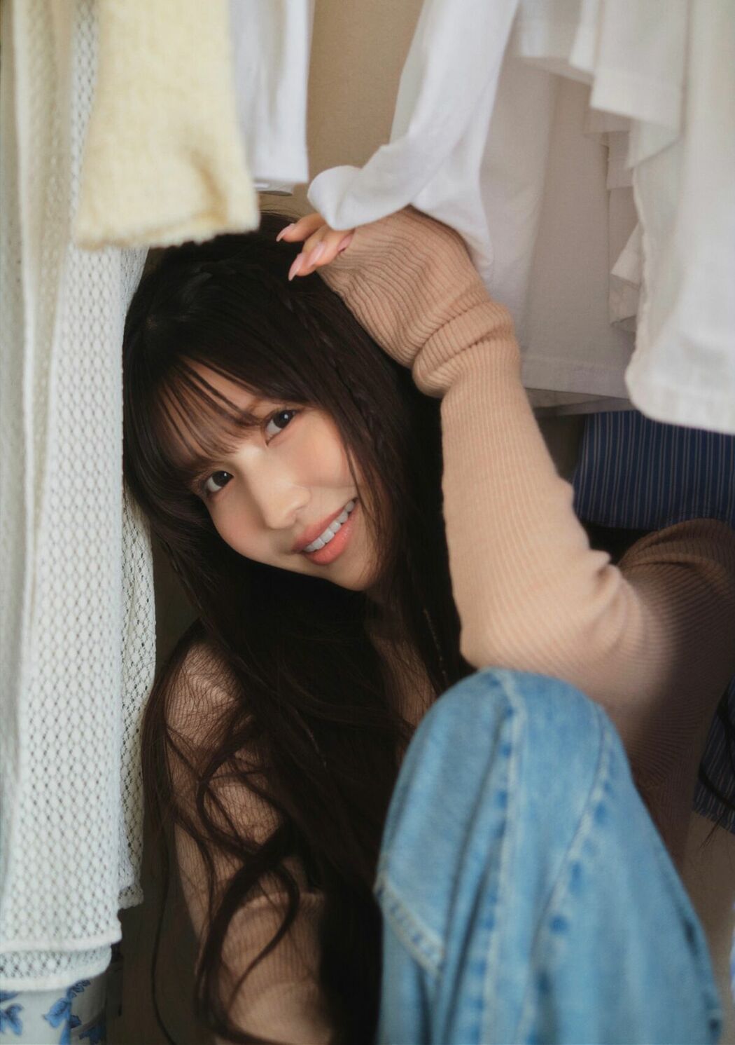 JP Momo Sakura 桜空もも – Trance Retinal とられち Part02 (52P)