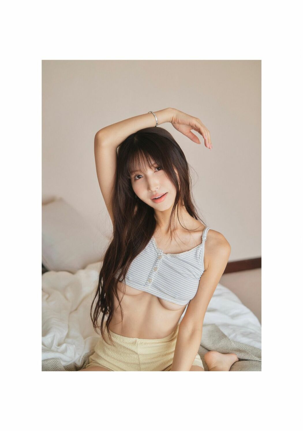 JP Momo Sakura 桜空もも – Trance Retinal とられち Part01 (51P)