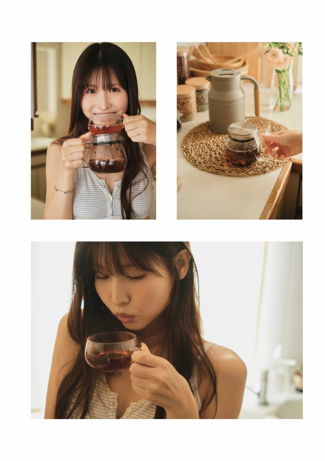 JP Momo Sakura 桜空もも – Trance Retinal とられち Part01 (51P)