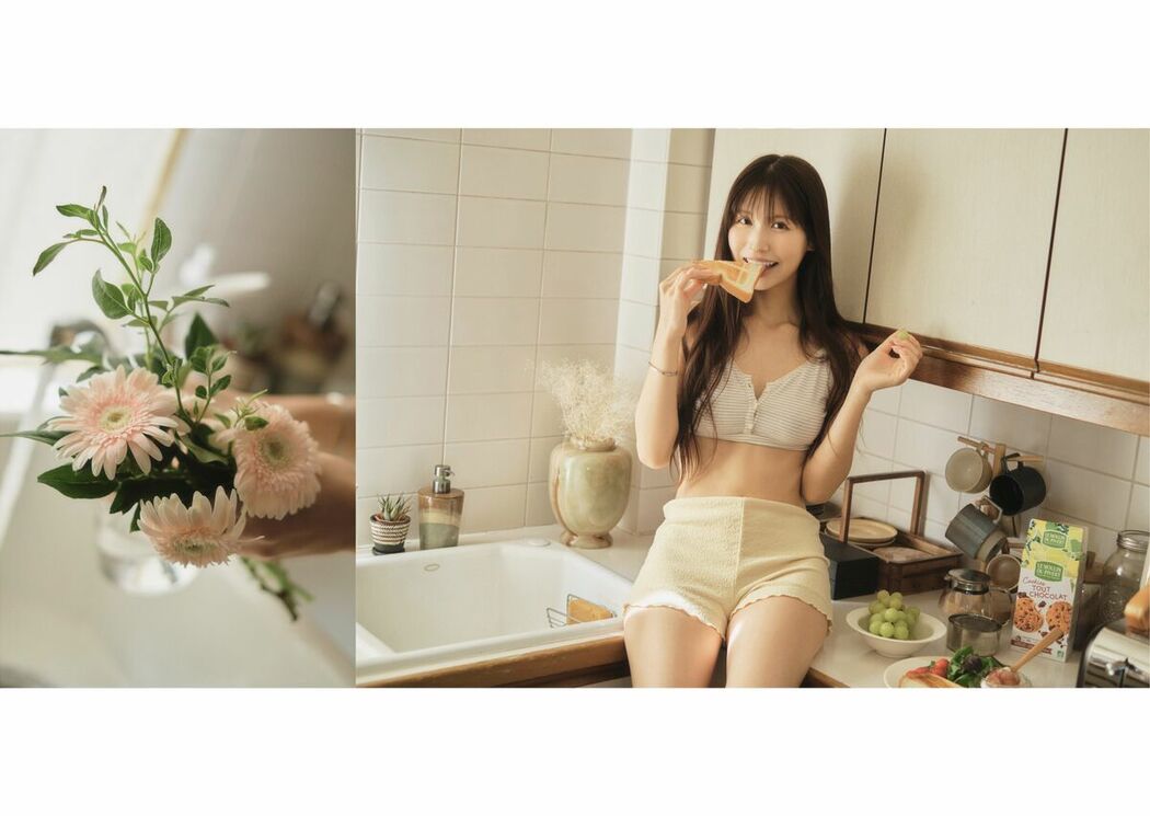 JP Momo Sakura 桜空もも – Trance Retinal とられち Part01 (51P)