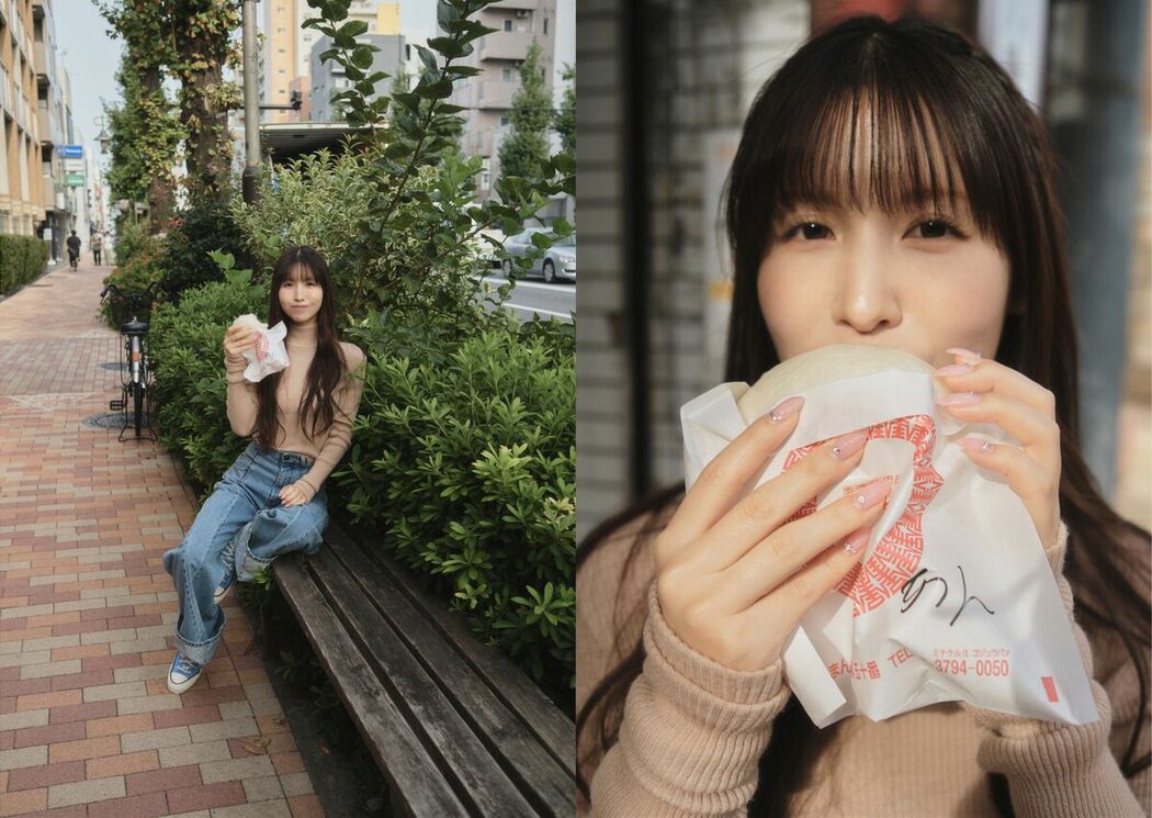 JP Momo Sakura 桜空もも – Trance Retinal とられち Part02 (52P)