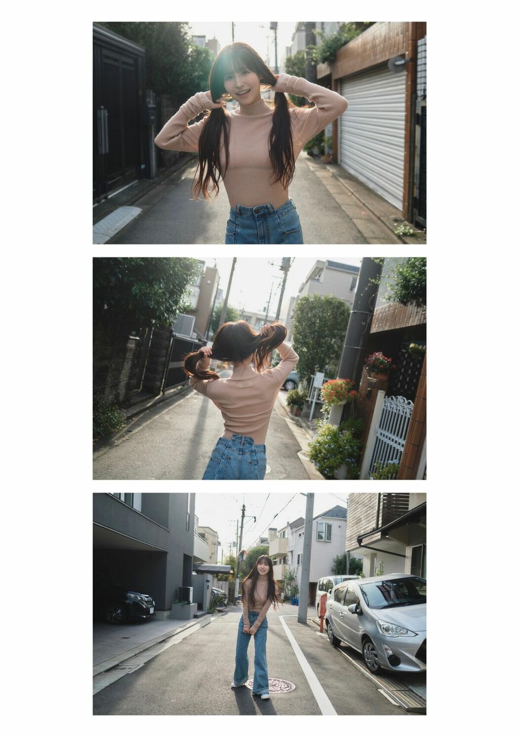 JP Momo Sakura 桜空もも – Trance Retinal とられち Part02 (52P)