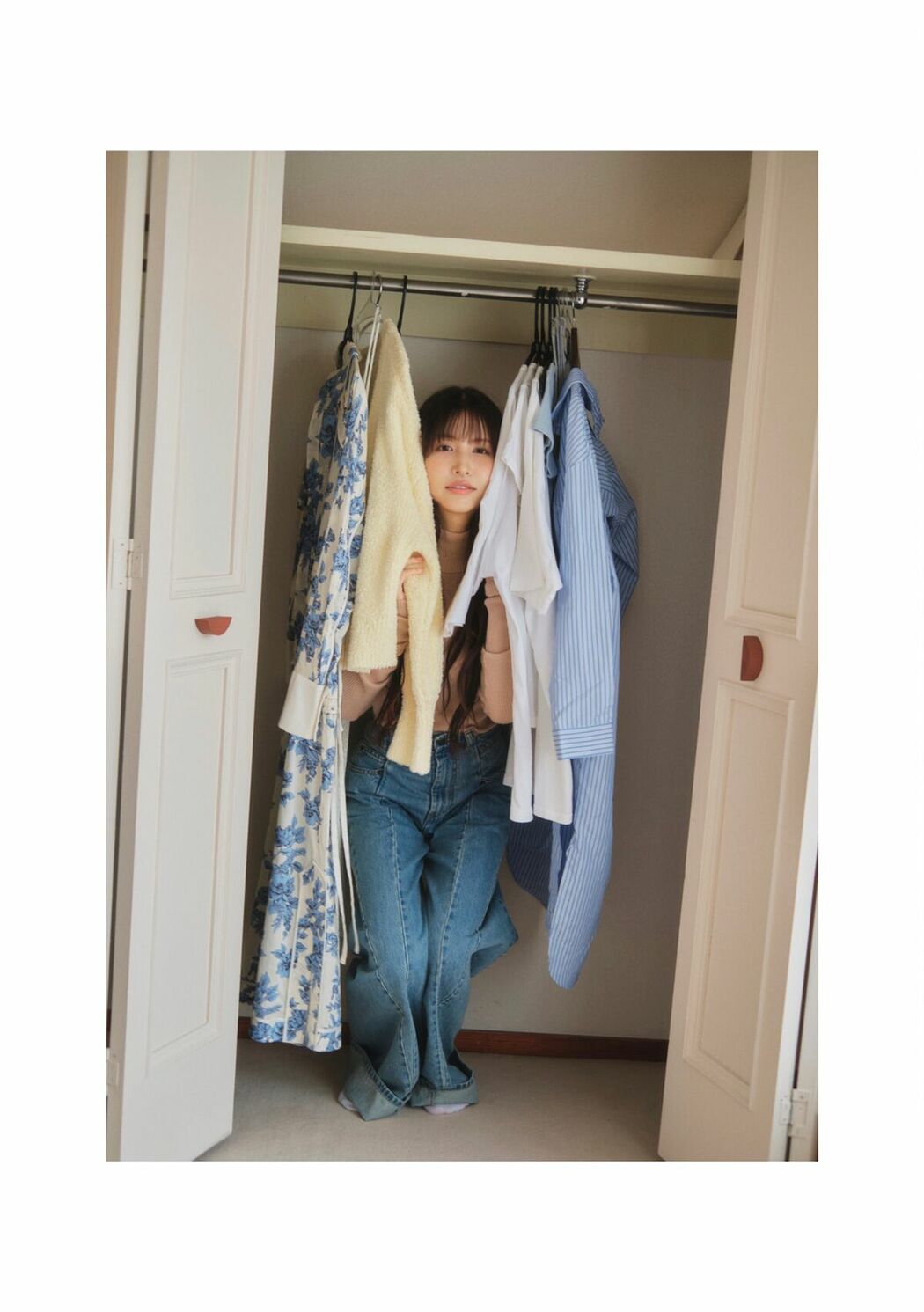 JP Momo Sakura 桜空もも – Trance Retinal とられち Part01 (51P)