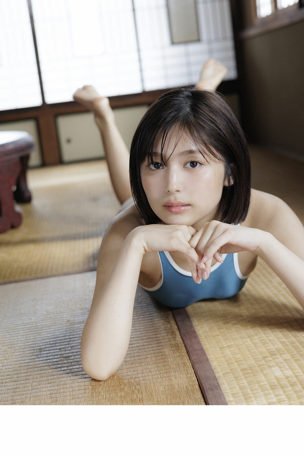 JP Ruka Kitano 北野瑠華 – ESCAPE ENTAME36℃デジタル写真集 (48P)