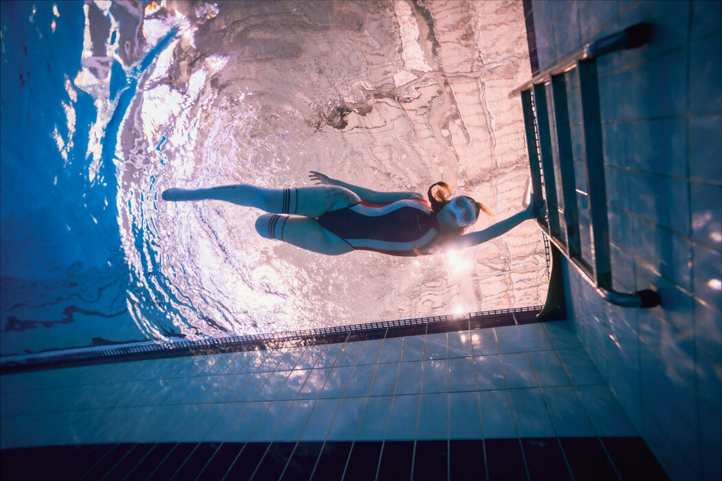 DJAWA Photo – Son Ye-Eun 손예은 – Swimming Lessons Underwater Part01 (56P)