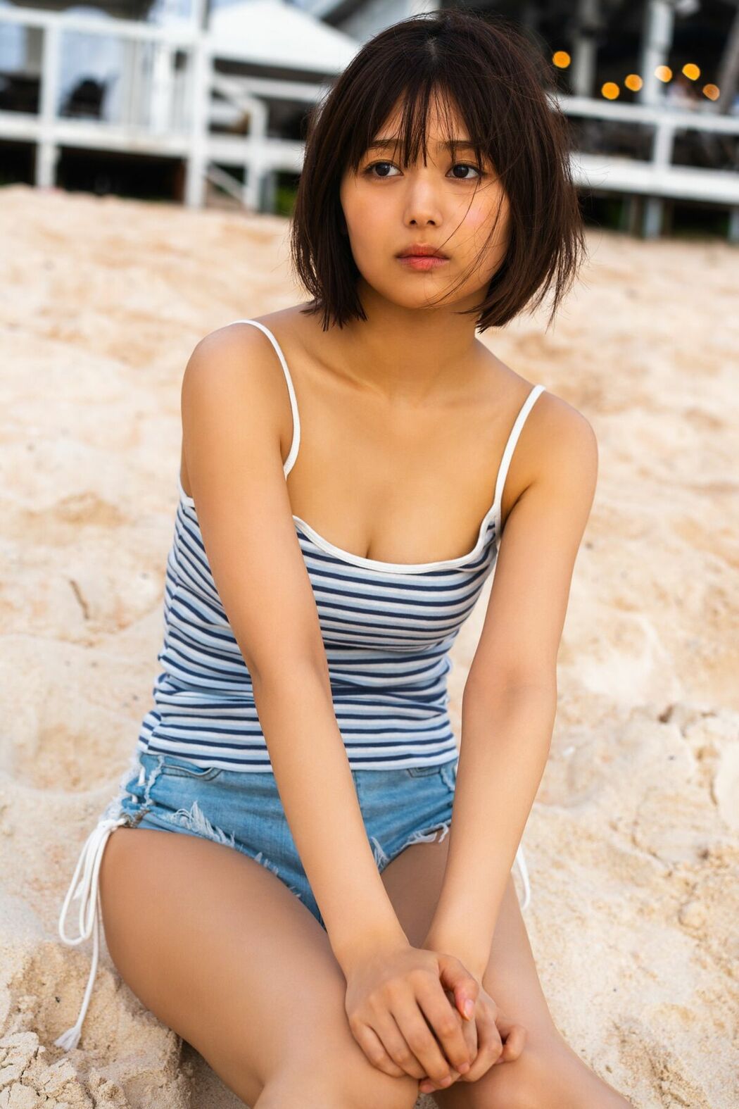 JP Ruka Kitano 北野瑠華 – デジタル限定 ドラマコラボ写真集 もっと グラぱらっ Part02 (52P)