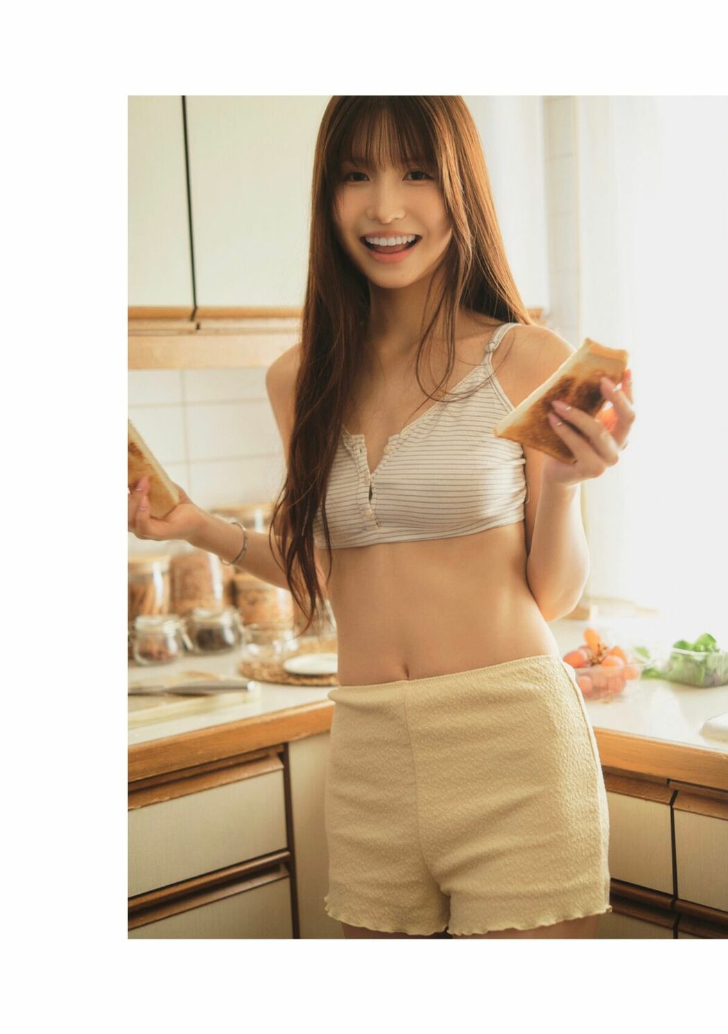 JP Momo Sakura 桜空もも – Trance Retinal とられち Part01 (51P)