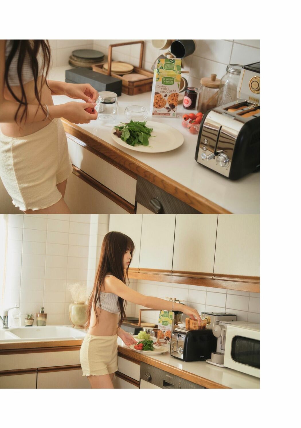 JP Momo Sakura 桜空もも – Trance Retinal とられち Part01 (51P)