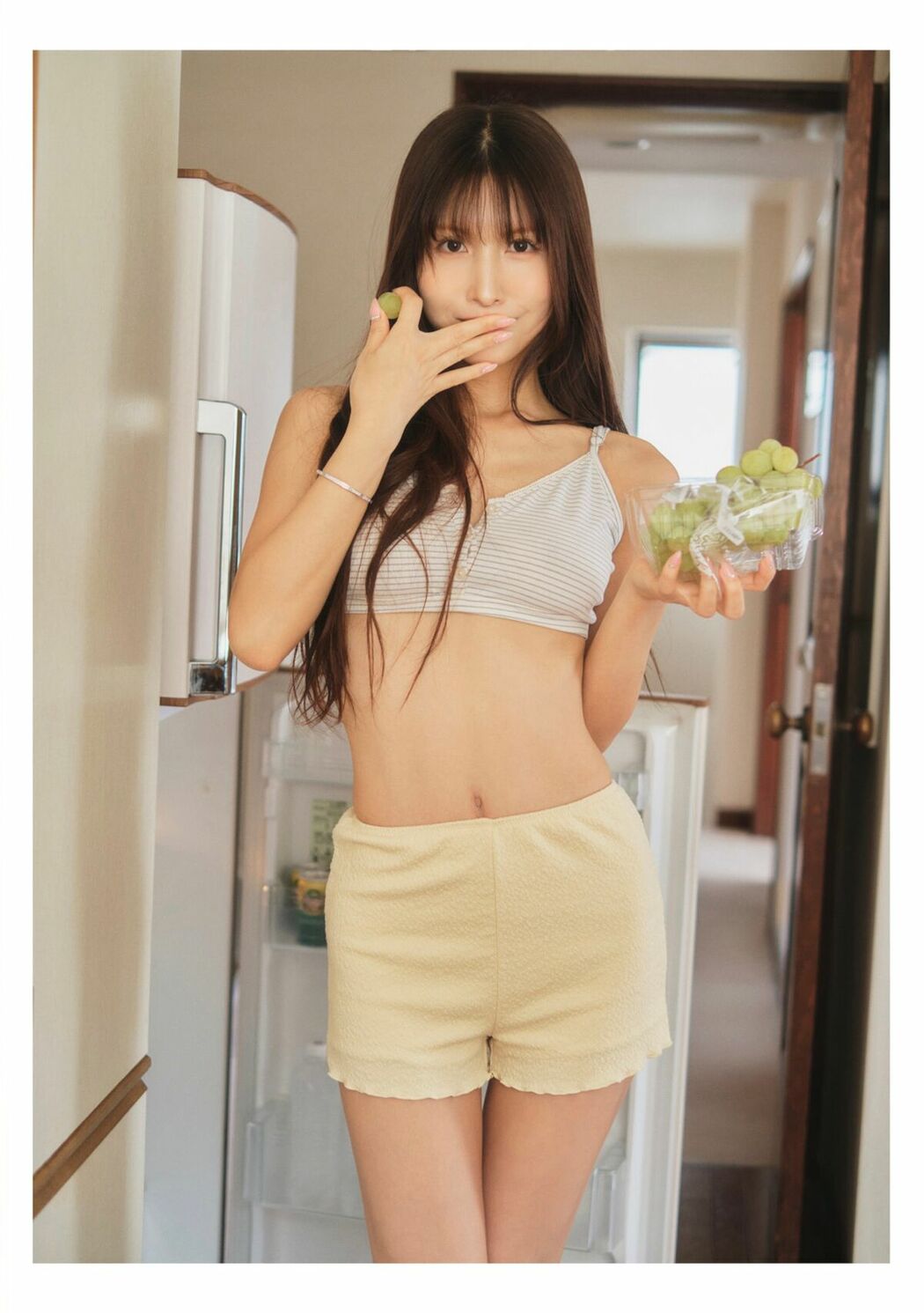 JP Momo Sakura 桜空もも – Trance Retinal とられち Part01 (51P)