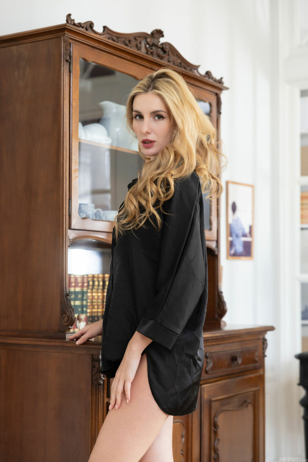 MetArt Lillie Pie – Vintage Grace Part01 (56P)